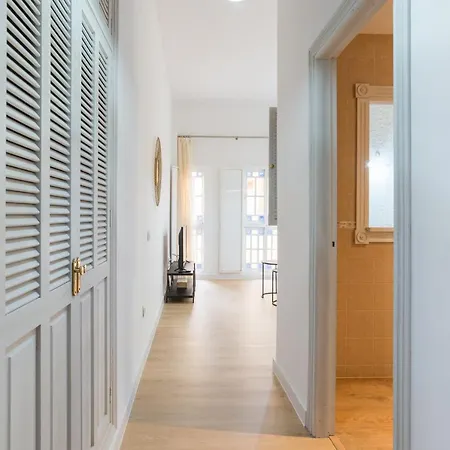 Urbe10 Plaza De La Merced 1 Bedroom Malaga